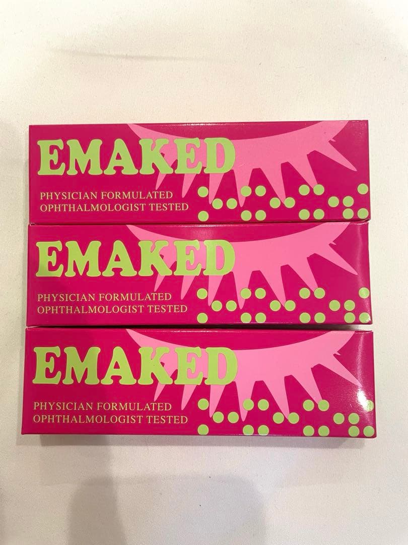 エマーキット　３つセット　新品未使用　正規品