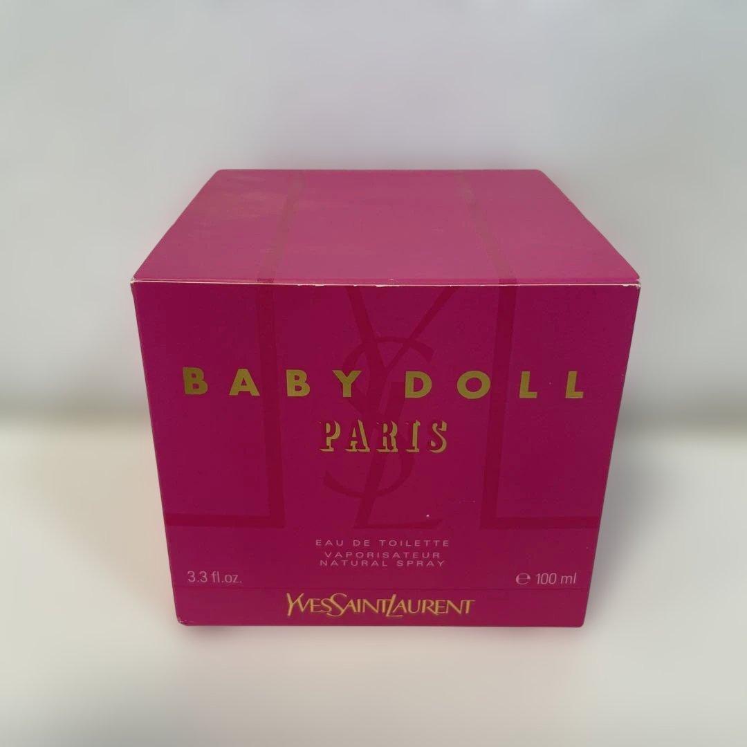 香水(ユニセックス) Yves Saint Laurent Baby Doll 100ml イヴ・サンローラン / ベビー ドール オーデトワレの公式商品情報