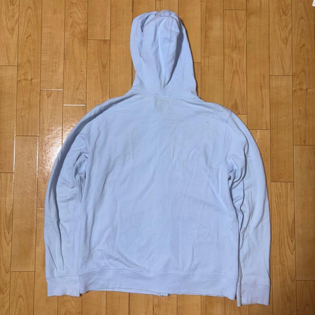 Polo Ralph Lauren ジップパーカー ビッグポニー 短丈 y2k - メルカリ