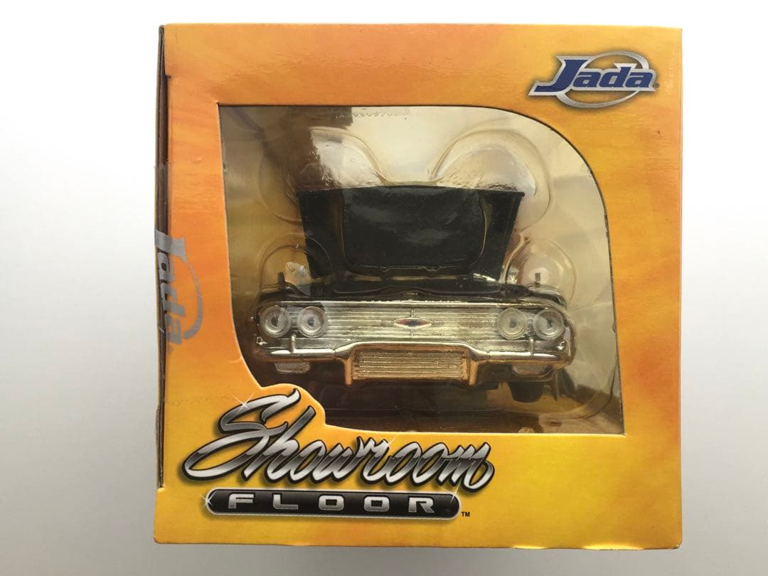 JADA 1/24 1960 シボレー インパラ ブラック - メルカリ