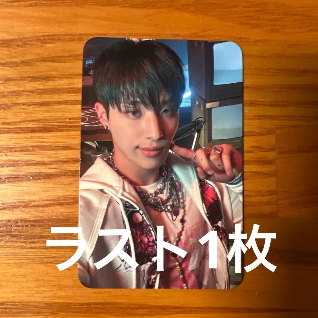 P1harmony ギホ SOUNDWAVE ヨントン 特典 トレカ - メルカリ