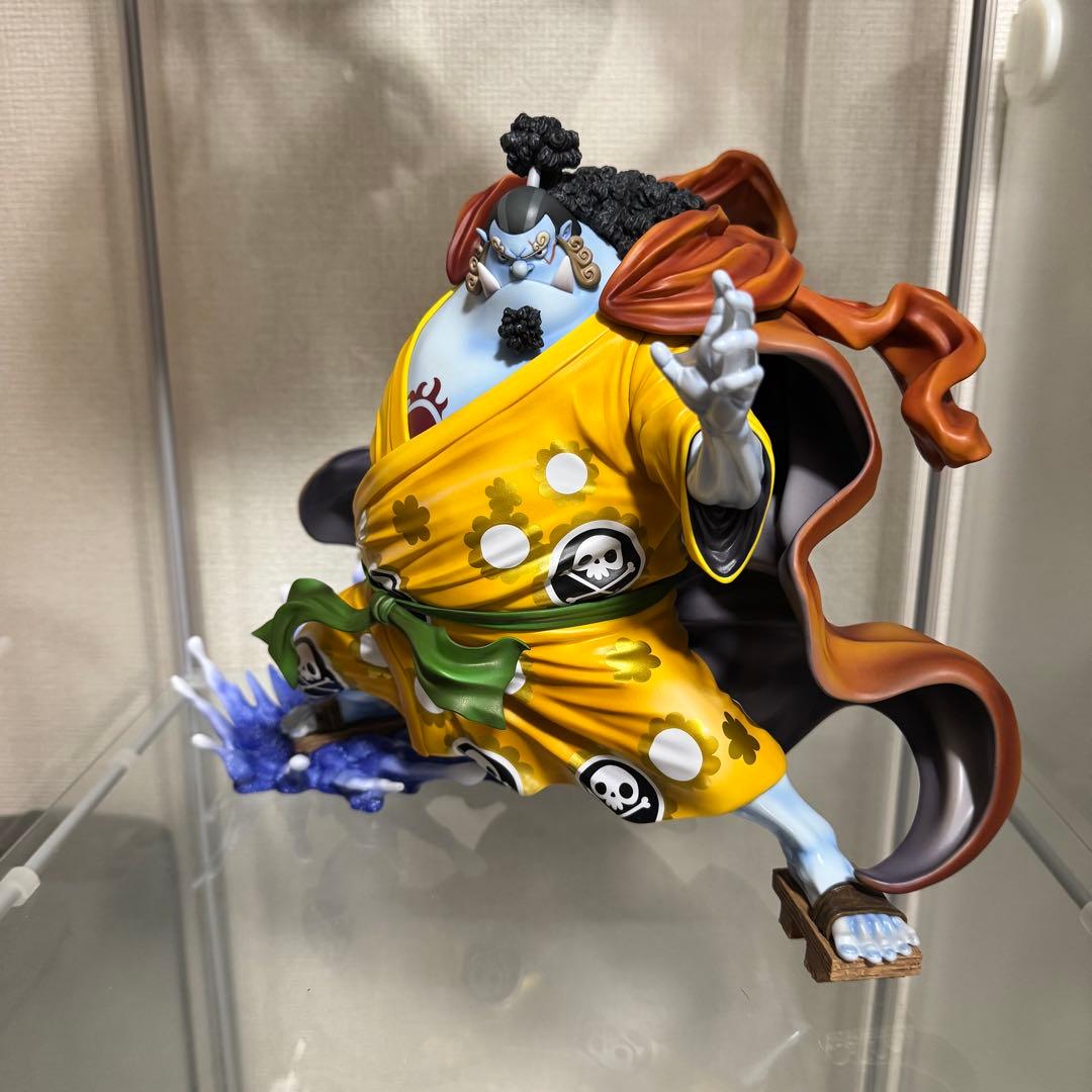 P.O.P SA-MAXIMUM 海侠のジンベエ【超限定復刻版】