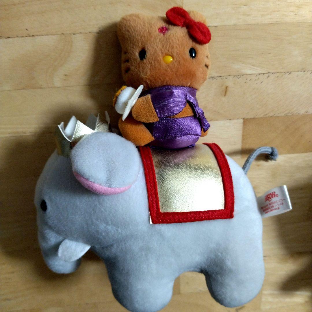 キティちゃん ハローキティ 日焼けキティ インド 像 - メルカリ