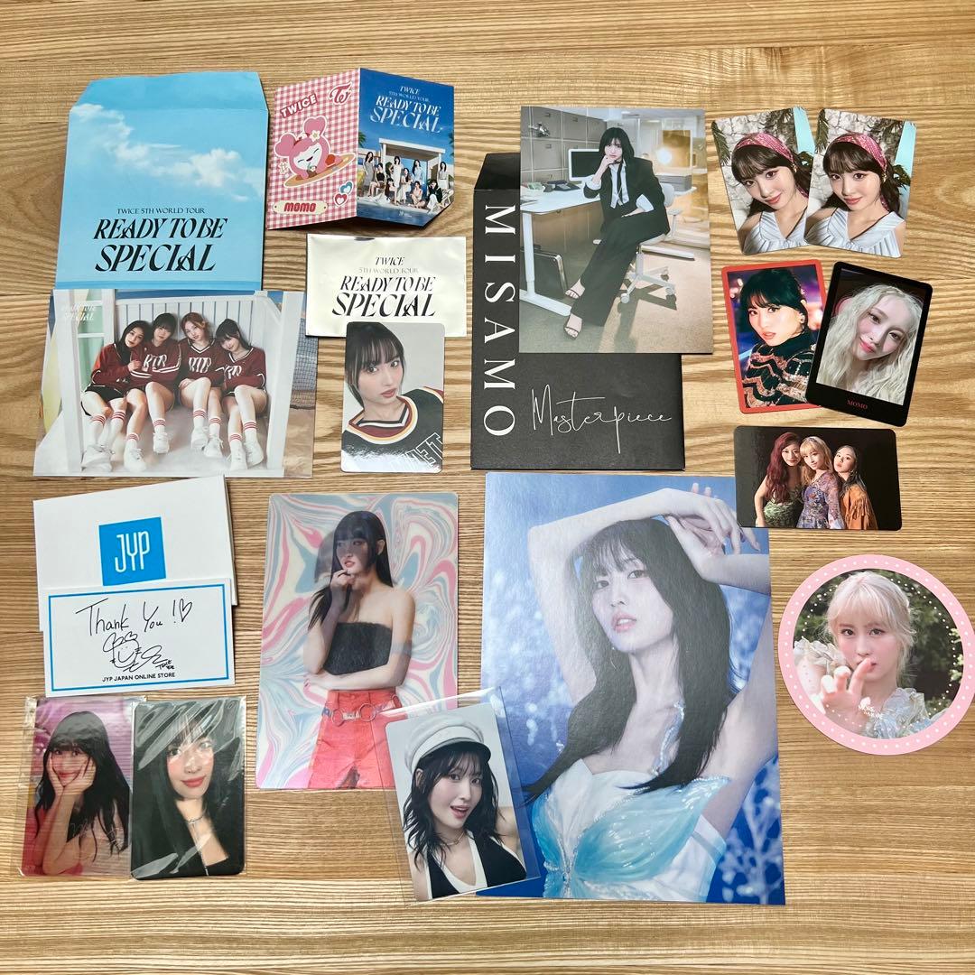 TWICE モモセット - メルカリ