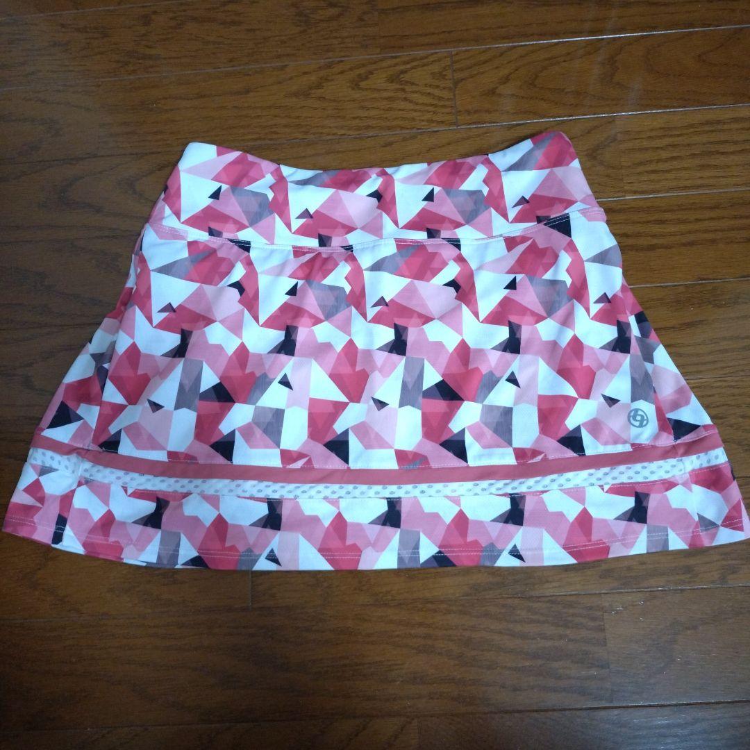 リージャ　スパッツ付テニススコート　S