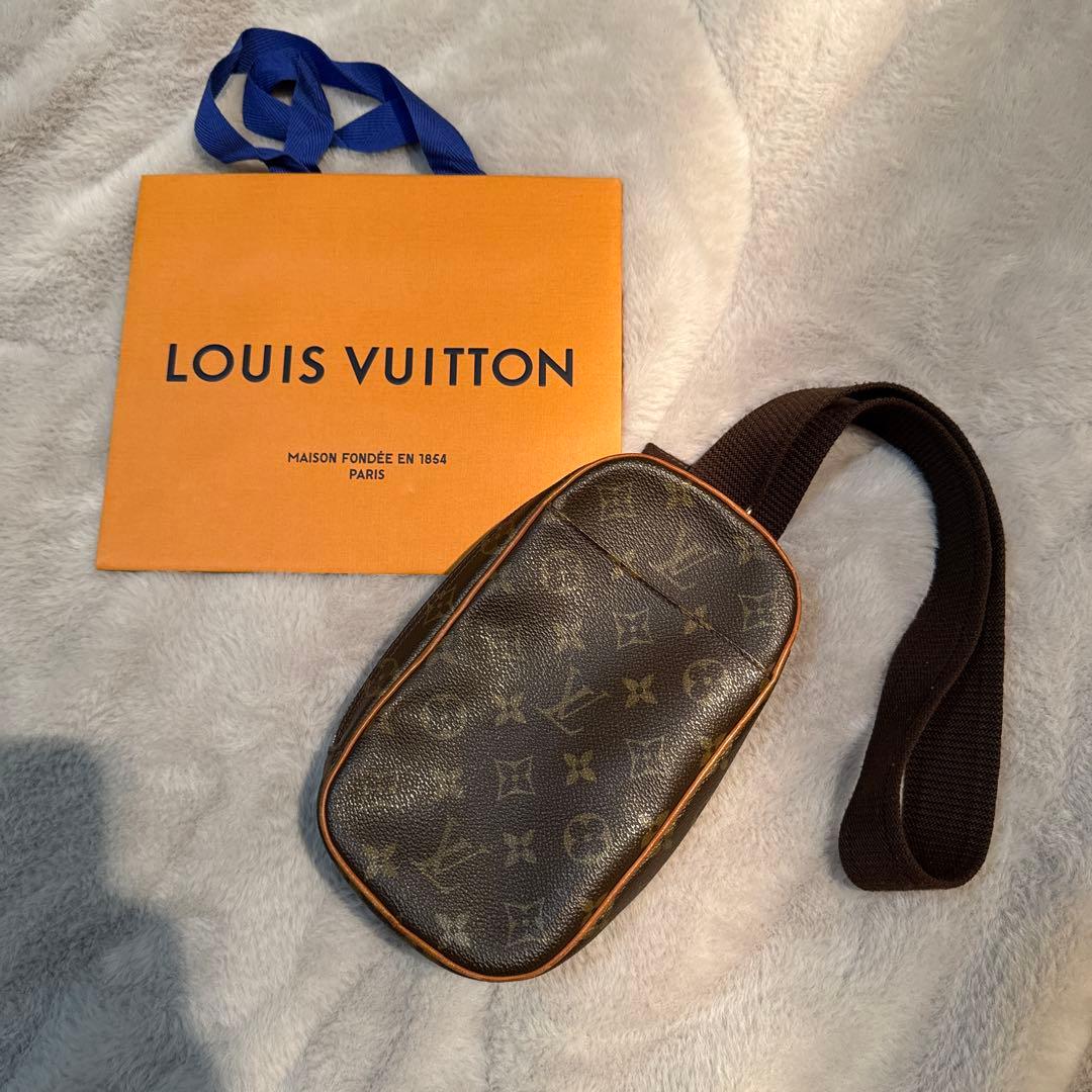 ルイヴィトン　メンズショルダーバッグ