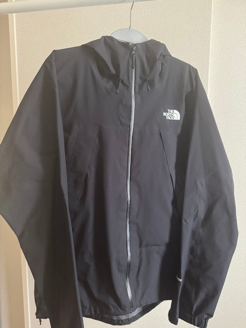 THE NORTH FACE クライムライトジャケット　ブラック Lサイズ