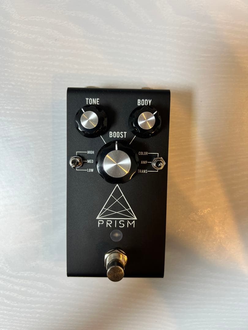 JACKSON AUDIO PRISM ギターエフェクター