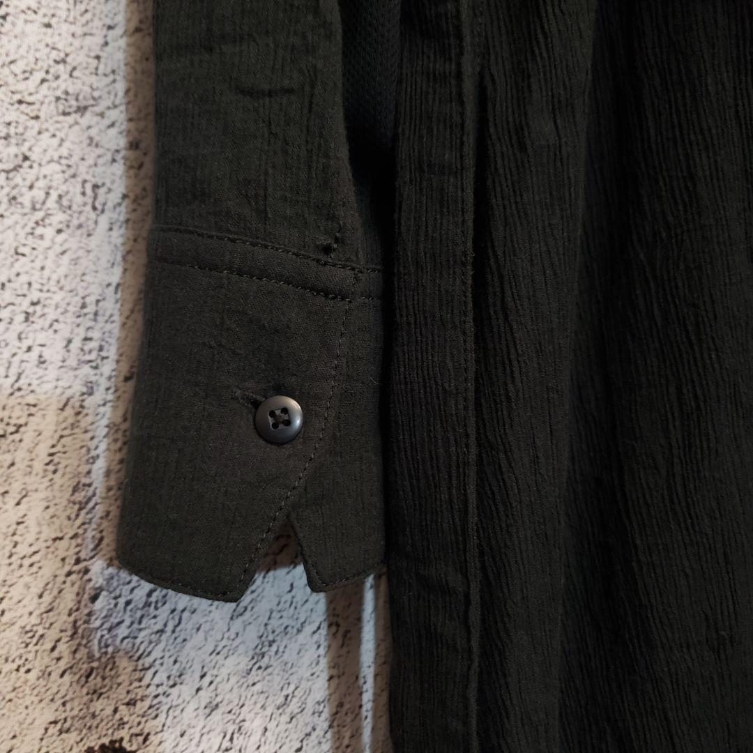 kiryuyrik YOURYU CUT FRILL LONG SHIRT - メルカリ