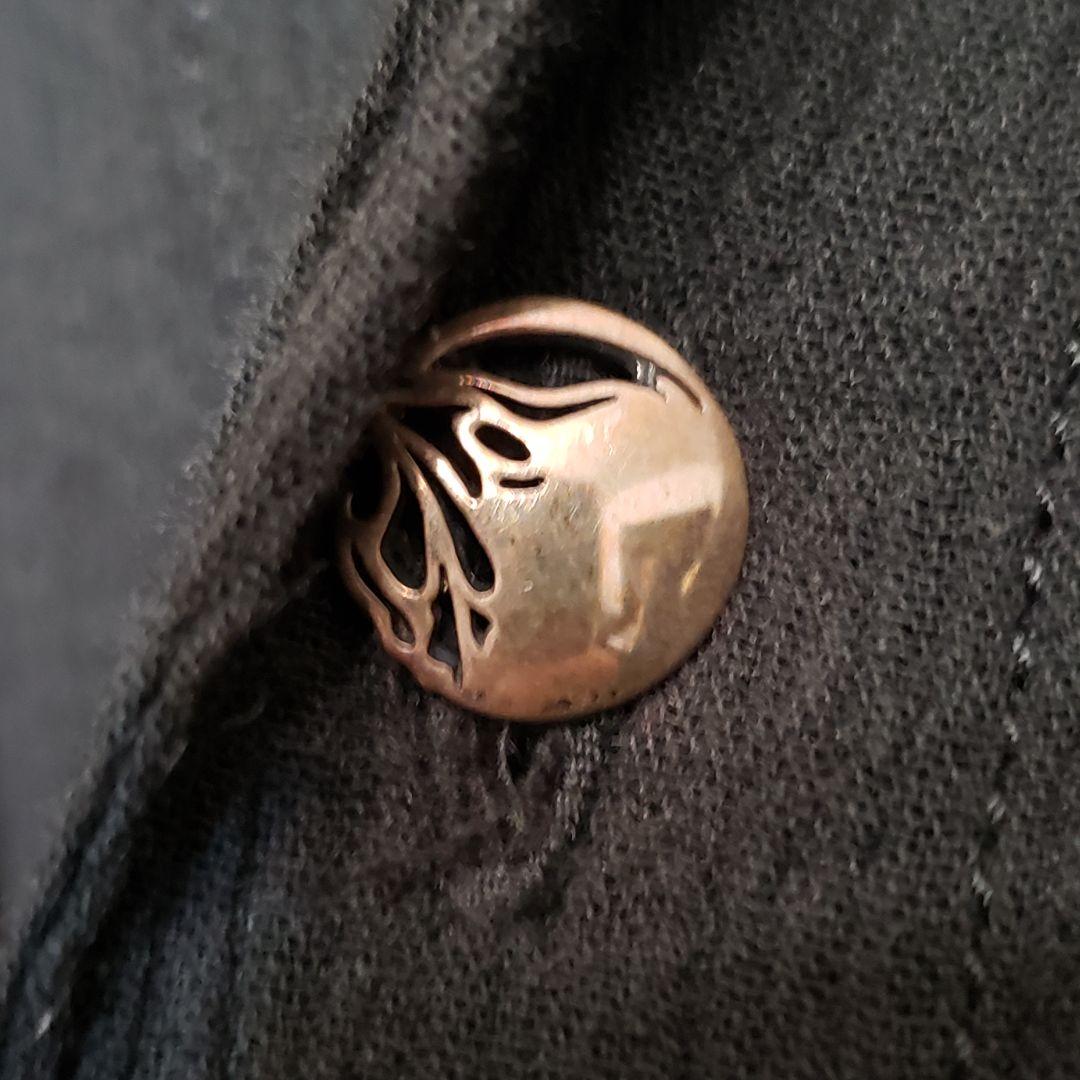 kiryuyrik YOURYU CUT FRILL LONG SHIRT - メルカリ