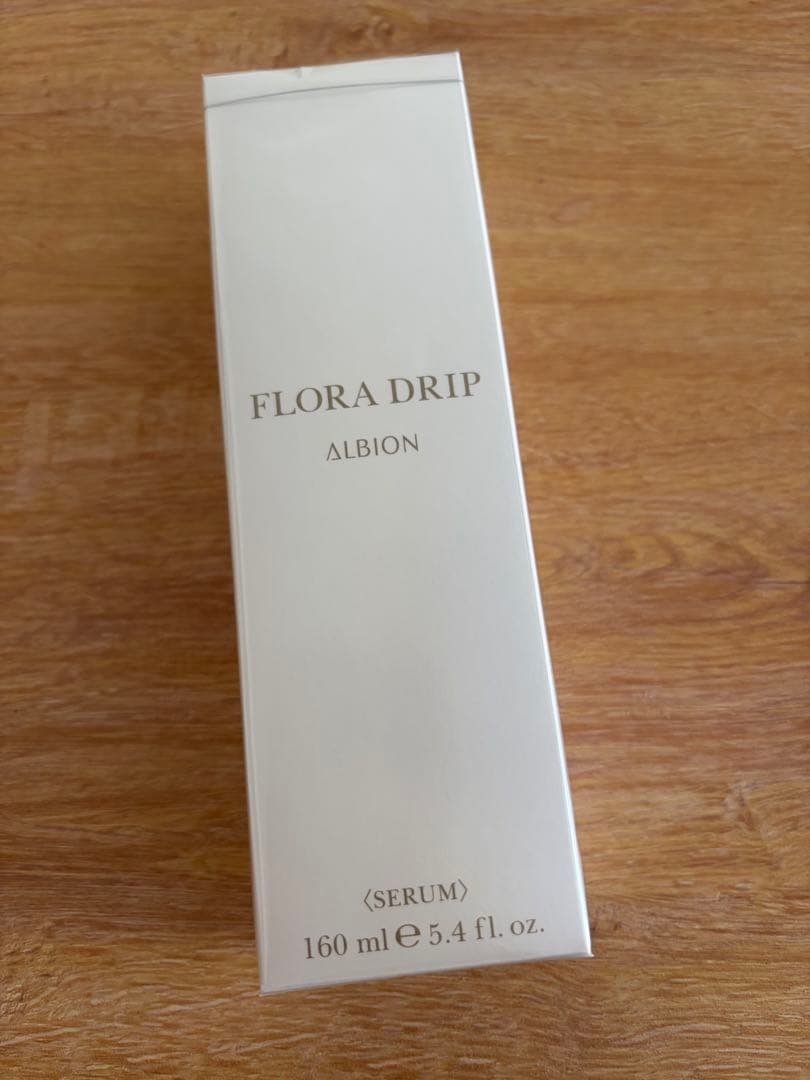 ALBION FLORA DRIP セラム 160ml