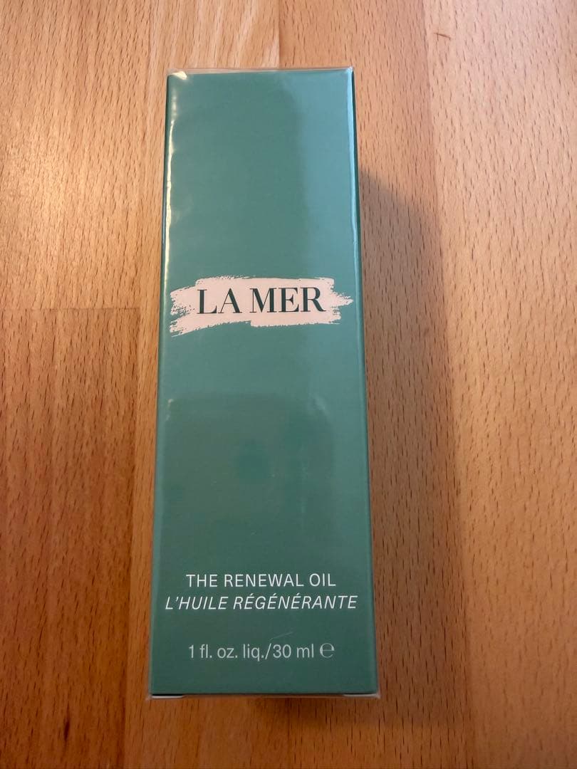 LA MER THE RENEWAL OIL 30ml ザ・リニューアル オイル