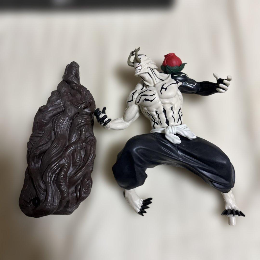 呪術廻戦 花御 フィギュア Combination Battle - メルカリ