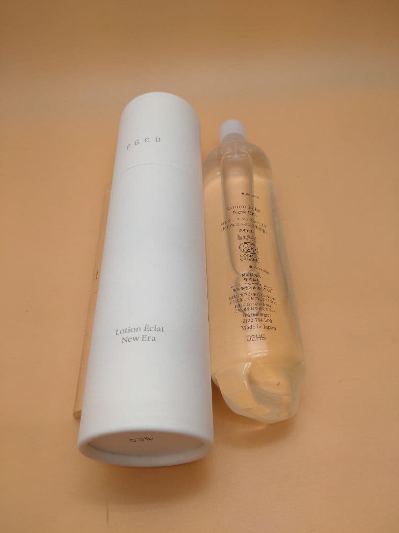 P.G.C.D PGCD ロシオンエクラ ニューエラ　詰替用　200ml