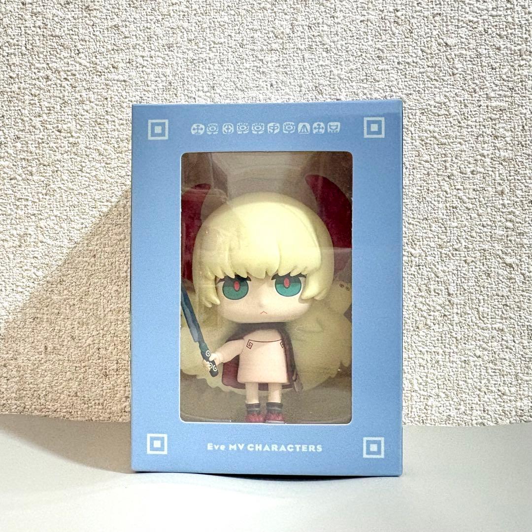 Eve ツノちゃん フィギュア 春嵐