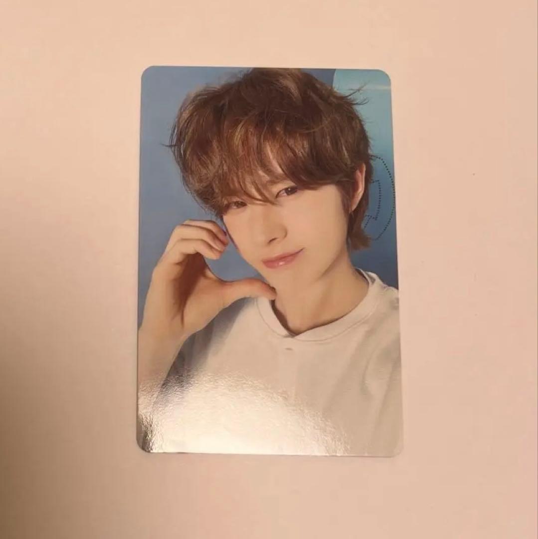 ギョンミン TWS 24/7:WITH:US'IN JAPAN トレカ 42番 - メルカリ