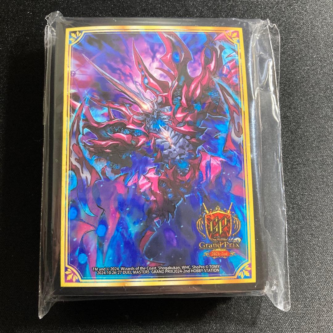 新品未開封】クライマックスジャオウガ CRYMAXジャオウガ GPスリーブ