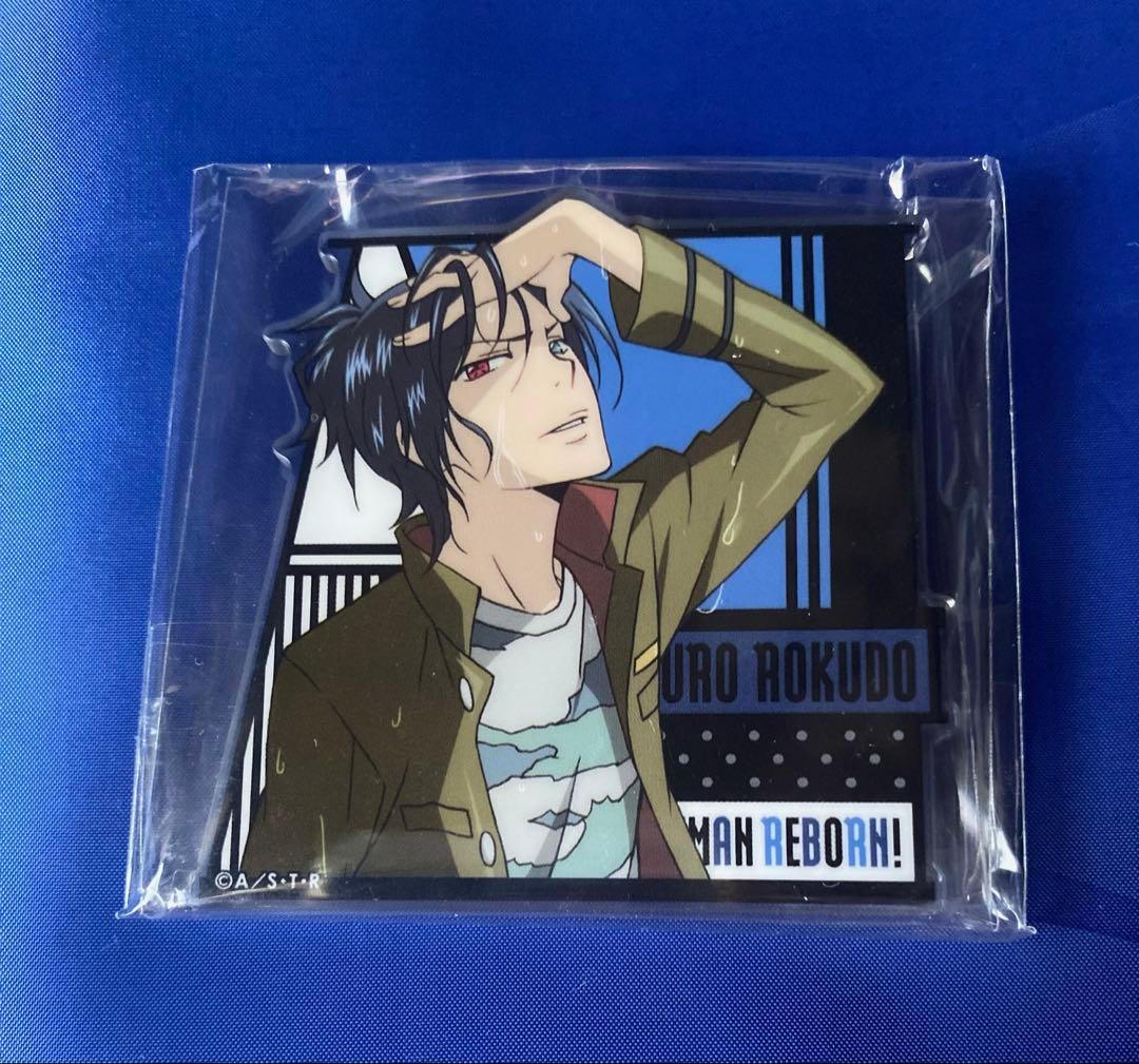 六道骸 家庭教師ヒットマンREBORN アクバ くつろぎ グッズ