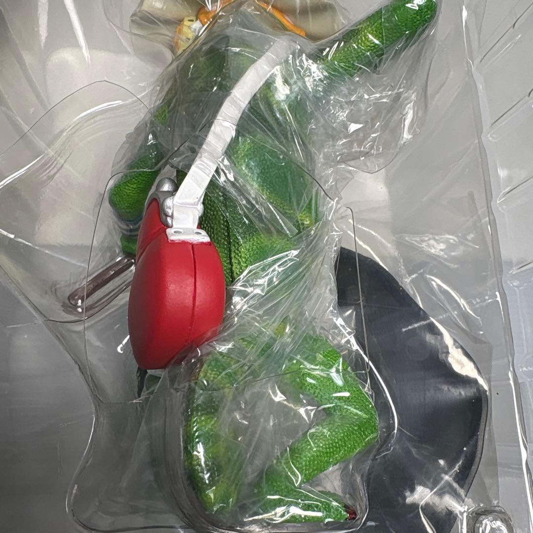 希少フィギュアーツzeroウソップasカメレオン ワンピース15周年