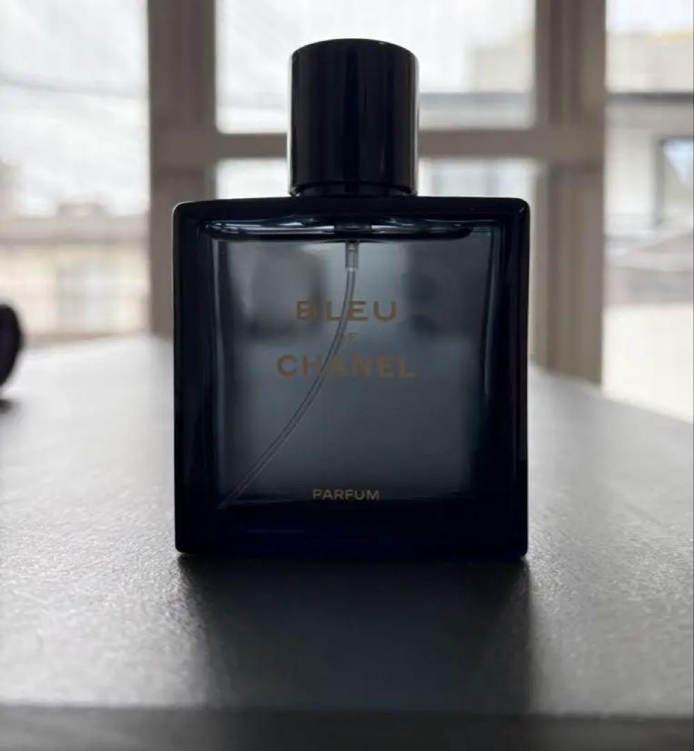 香水(男性用) BLEU DE CHANEL PARFUM 50ml