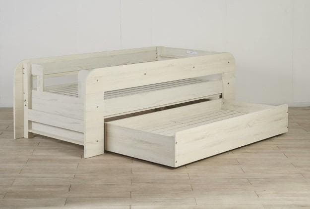 【購入前にコメント下さい♪̆̈sys.jp 】親子ベッドフュージョンWH 楽天市場】二段ベッド 親子ベッド fusion(フュージョン) ＋ マットレス