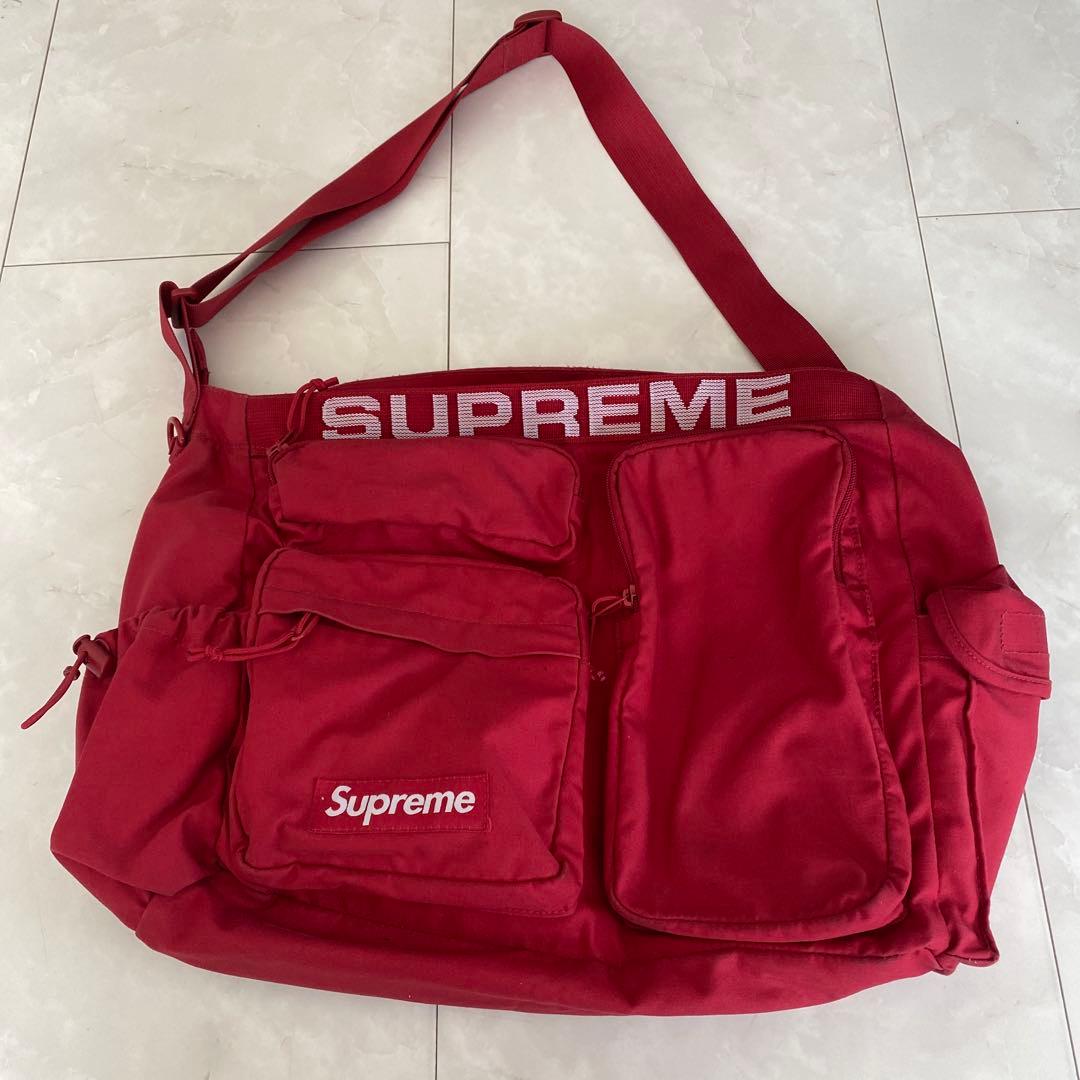Supreme メッセンジャーバッグ レッド 楽天市場】supreme メッセンジャーバッグ（男女兼用バッグ｜バッグ