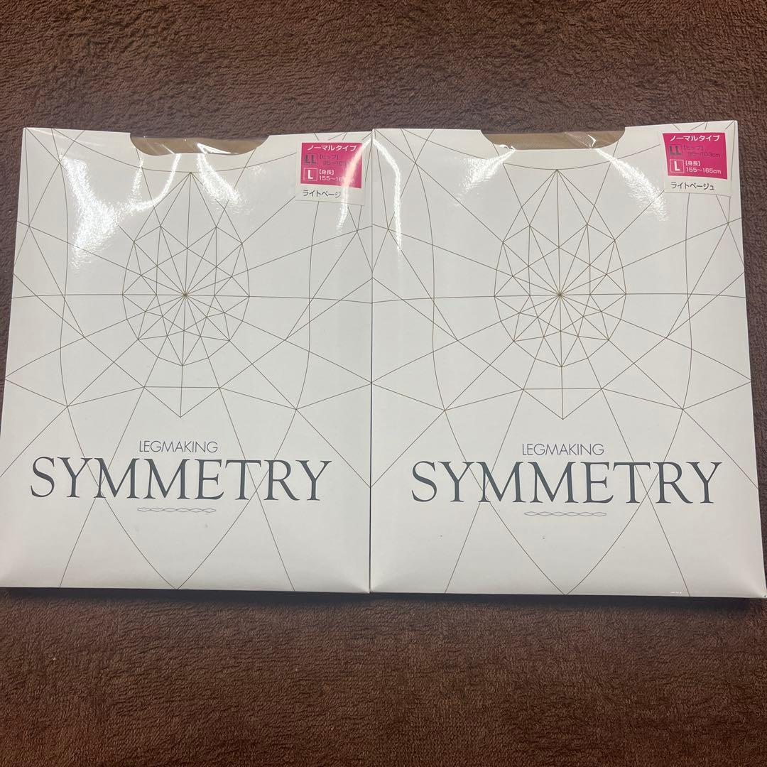 MARUKOレッグメイキングシンメトリーとショーツ
