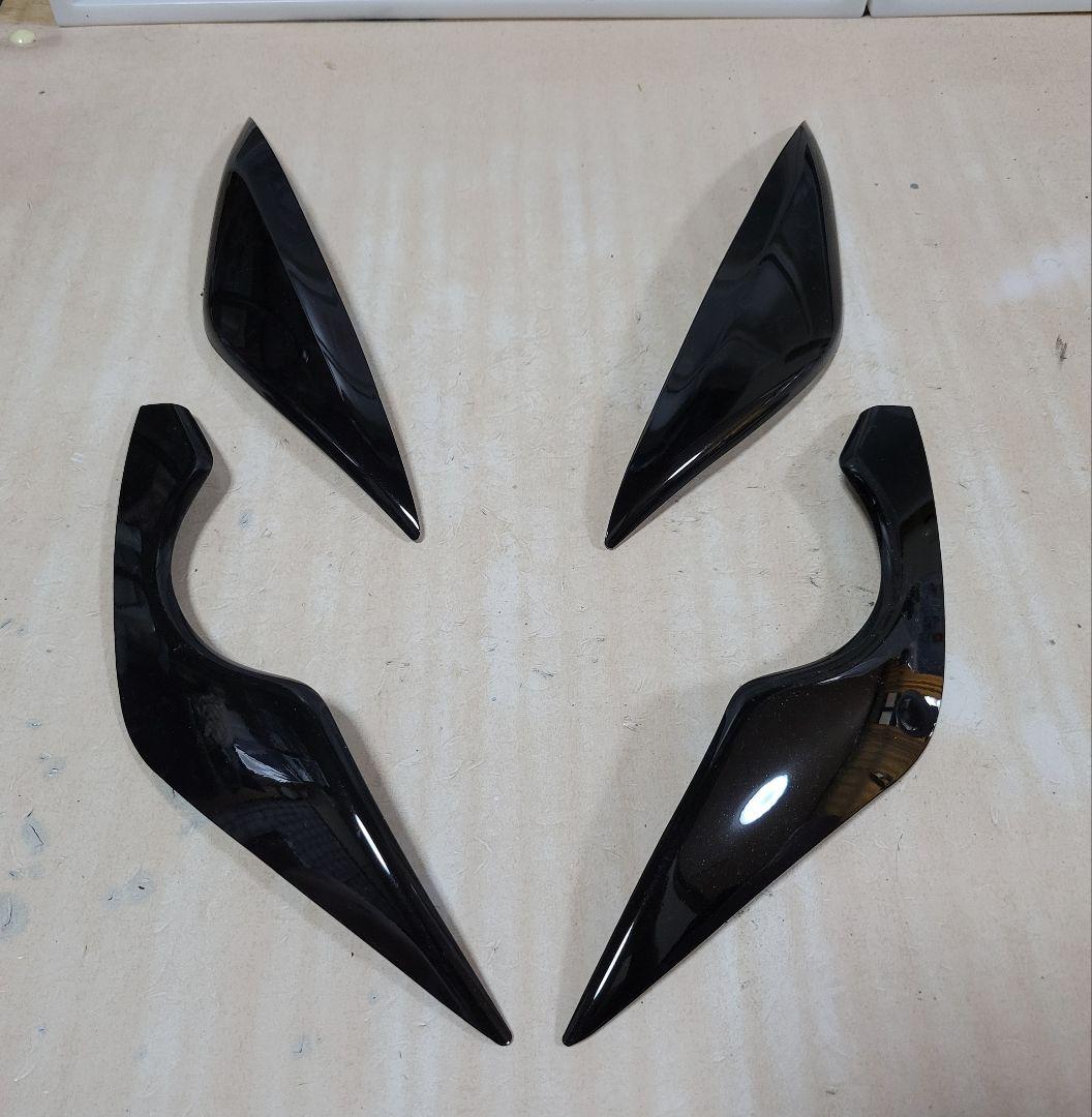 ヤマハ マジェスティ 250 4D9 ワイズギア ヘッドライト ガーニッシュ ヘッドライトガーニッシュ | ヤマハ発動機グループ ワイズギア