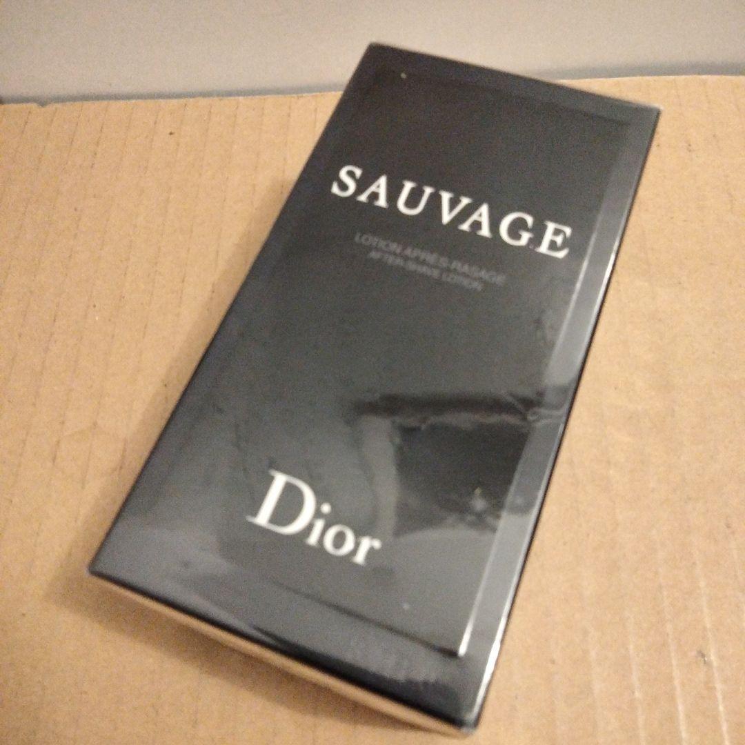 DIOR ディオール SAUVAGE 100ml