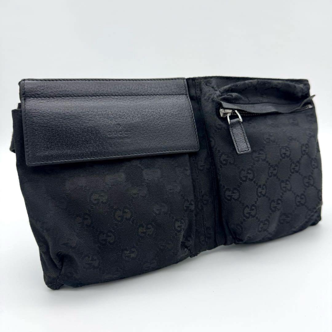 【月末セール】GUCCI グッチ ウエストバッグ ボディバッグ GG キャンバス GUCCI(グッチ) / GUCCI グッチ ボディバッグ GGキャンバス | 中古品の
