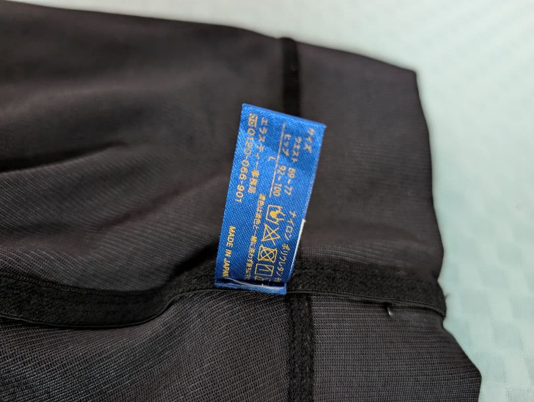 SBC湘南美容外科 着圧ガードル 脂肪吸引 Lサイズ 黒 - メルカリ