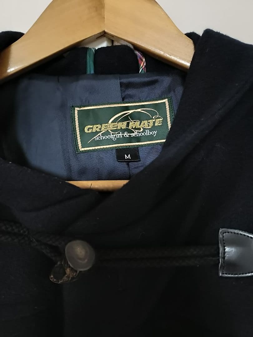 日本大学高等学校 指定ダッフルコート 男女兼用 日大日吉 日本大学高校