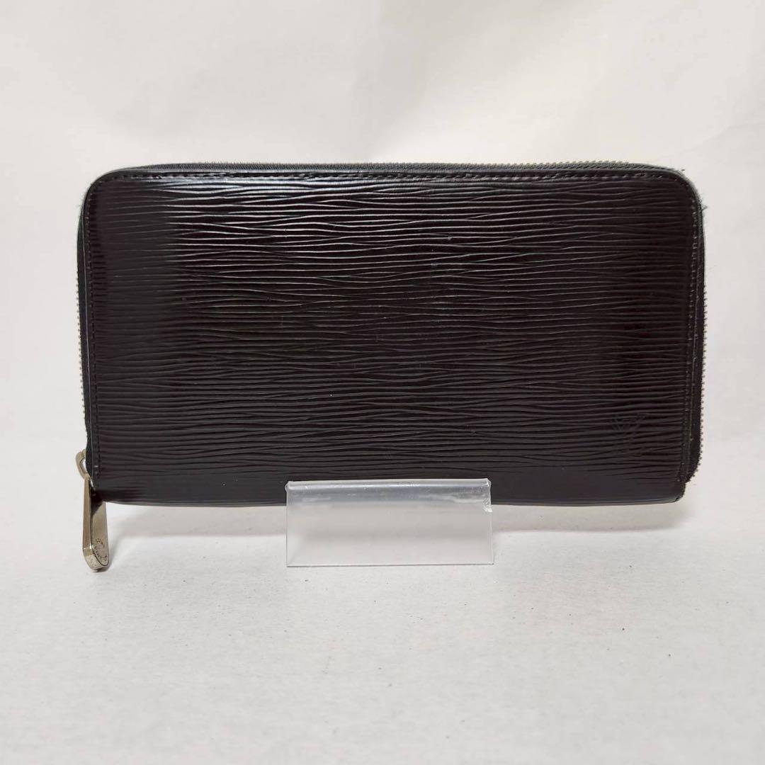 Louis Vuitton ルイヴィトン エピ ジッピーウォレット 長財布 黒