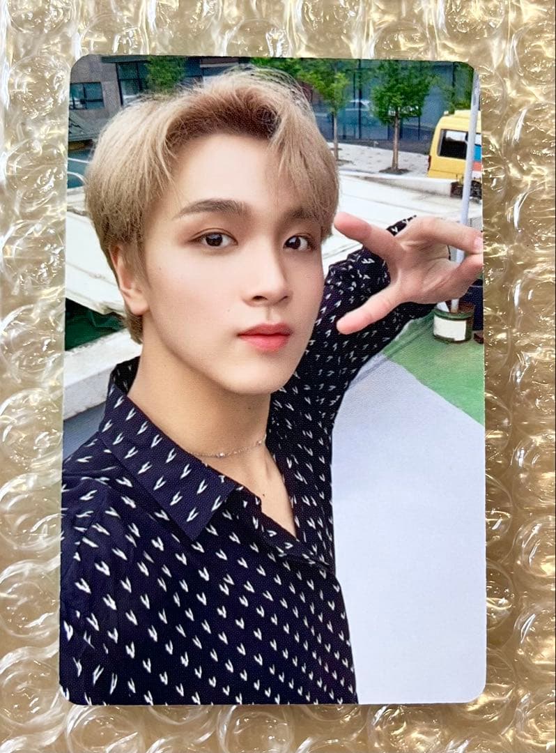 NCT トレカ HAECHAN ヘチャン DICON ㉒