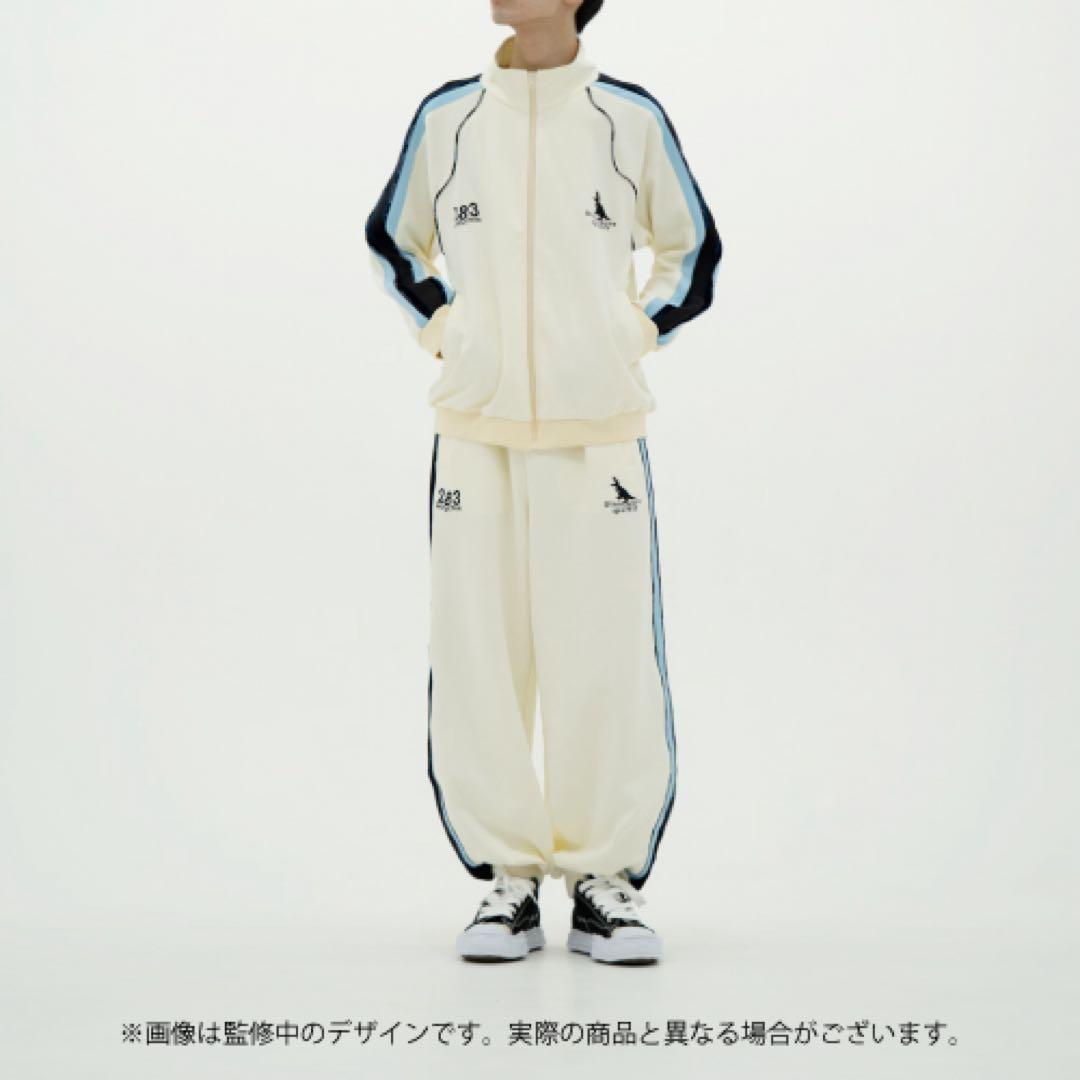 シャニマス　ジャージ ジャージ アイドルマスター シャイニーカラーズxZOZOTOWN トラック