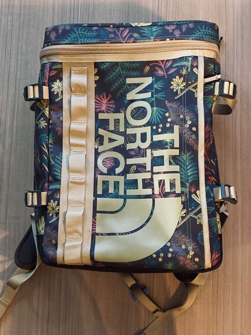 美品 THE NORTH FACE ヒューズボックス キッズ　レディース