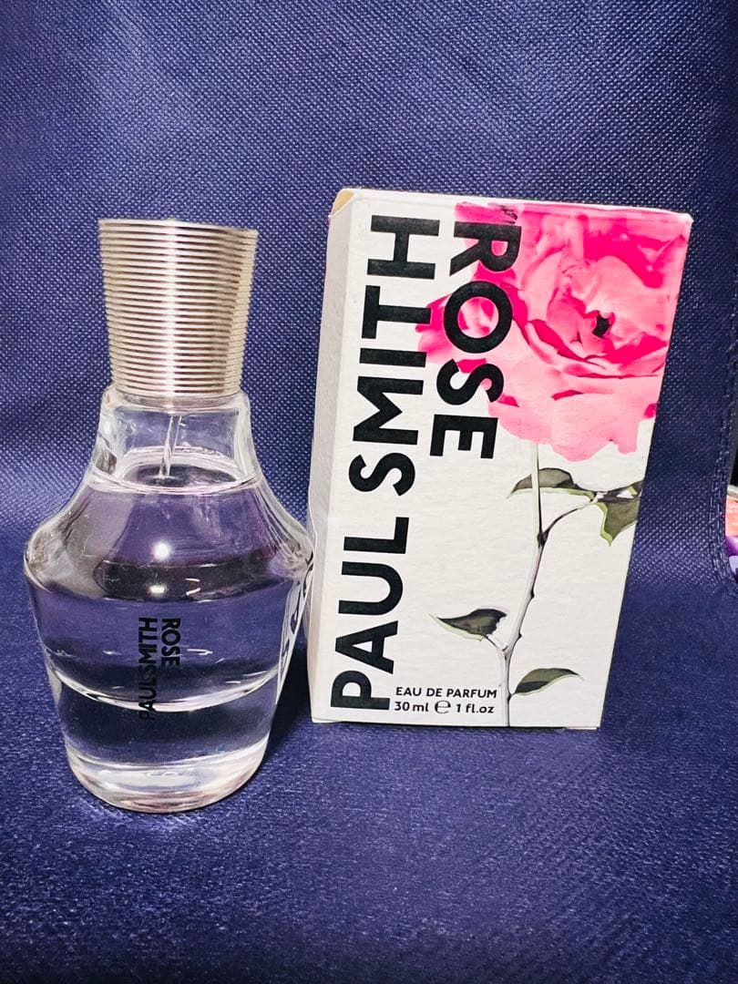 香水(女性用) PAUL SMITH ROSE Eau de Parfum 30ml