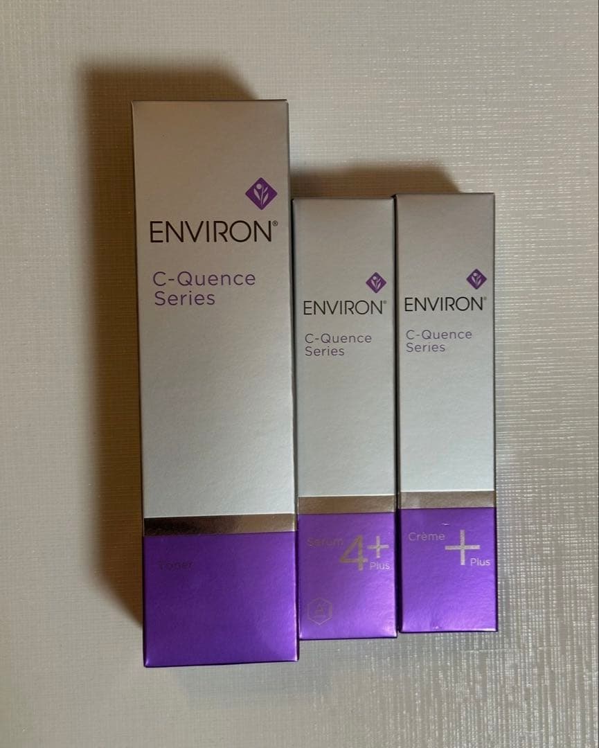 エンビロン　Cクエンス 4プラスセット