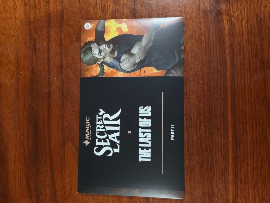 Secret Lair x The Last of Us セット - メルカリ