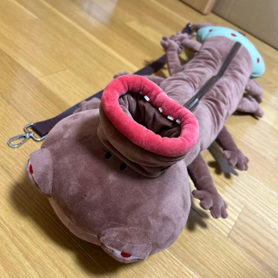 受注生産限定品 アベンガネの念獣バッグ HUNTER×HUNTER HUNTER×HUNTER アベンガネの念獣バッグ!! | ファッション