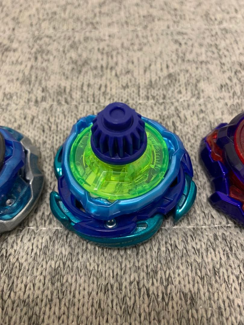 renapoyo様専用ベイブレードX 未使用品 激レアベイ6点 エアロペガサス