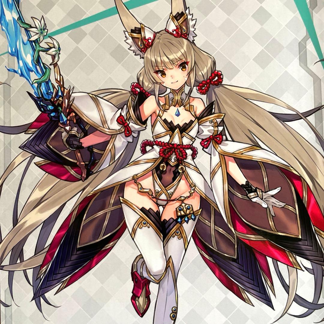 ゼノブレイド2 ニア 1/7 フィギュア グッドスマイルカンパニー - メルカリ