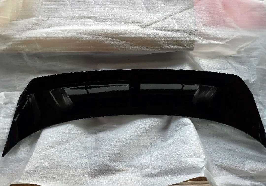 50プリウス TRDリアスポイラー