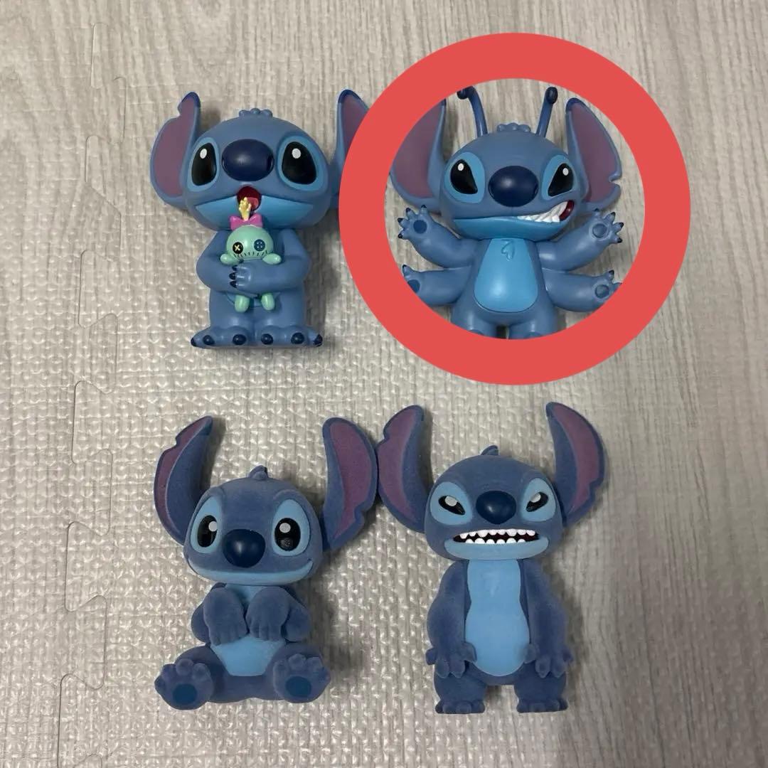 スティッチ フィギュア 52toys 予約販売：12月下旬～1月中旬 お届け予定】52TOYS x ディズニー