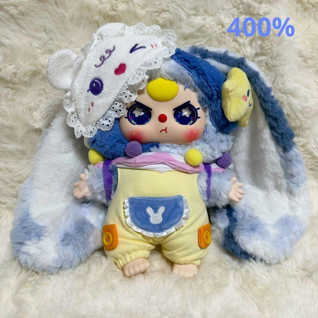 babythree おやすみシリーズ400% - メルカリ