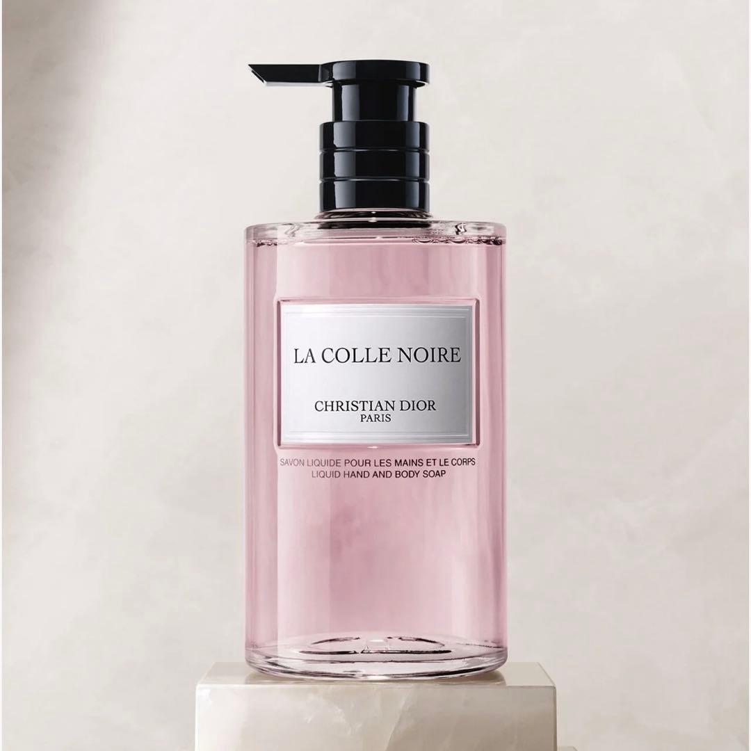 【新品未開封】ラコルノワール　リキッドソープ　ディオール直営店購入