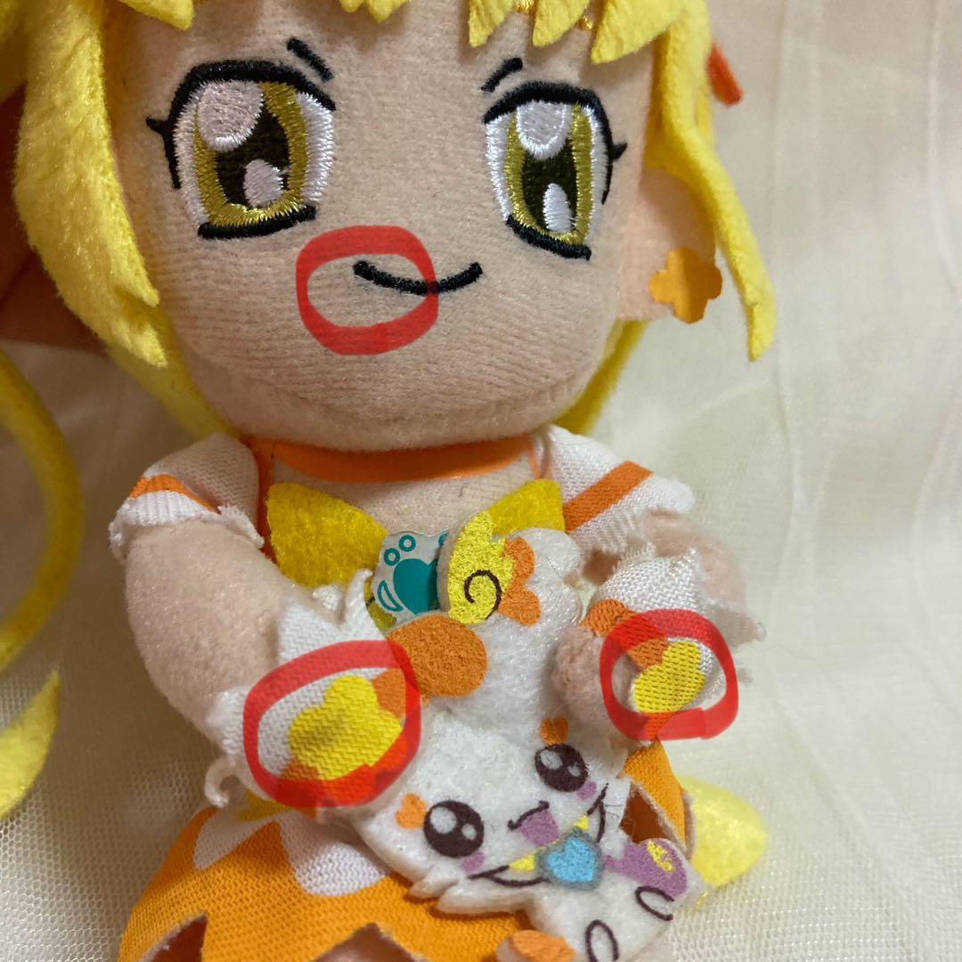 ハートキャッチプリキュア ぬいぐるみセット - メルカリ