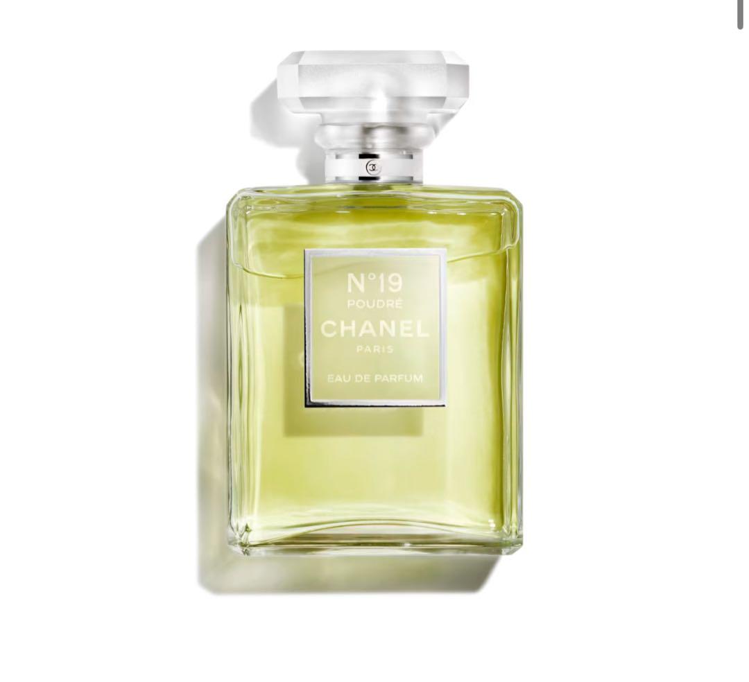 ❤︎CHANEL❤︎N°19 Poudré Eau de Parfum 100ml