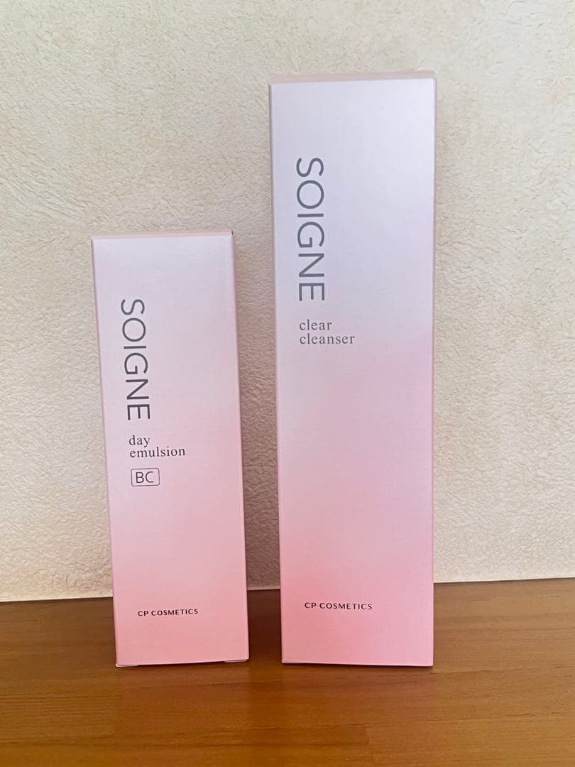 CP Cosmetic　コスメティクス　洗顔料　日中用乳液（デイクリーム）