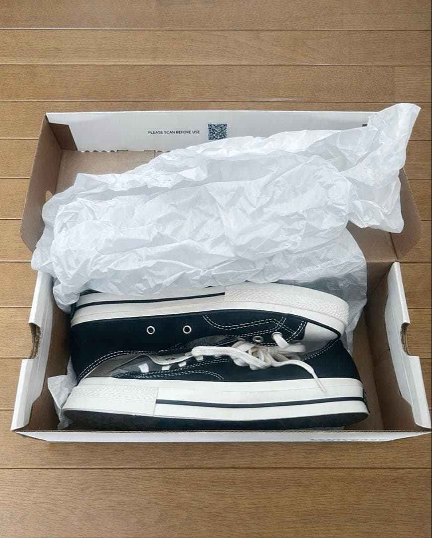 新品 CONVERSE コンバース ALL STAR LGCY OX 27cm